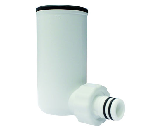 Sifone Meccanico A Secco Ispezionabile Modello Mini Vecam-Co S.P.A