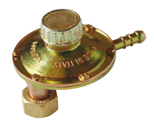 Regolatore Gas Bassa Pressione Con Attacco Verticale Kg 1 C/Taratura Gnali Bocia S.R.L.