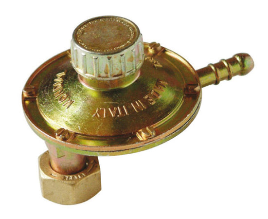 Regolatore Gas Bassa Pressione Con Attacco Verticale Kg 1 C/Taratura Gnali Bocia S.R.L.