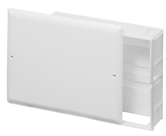 Cassette Di Ispezione In Plastica Per Collettori 48X25X8 Cm Far Rubinetterie