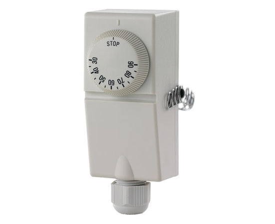 Termostato Regolabile In Custodia Plastica A Contatto 250 V Cewal Spa