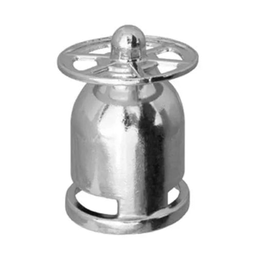 Griglia A Cestello In Zama Cromata Per Vasca Idroweb