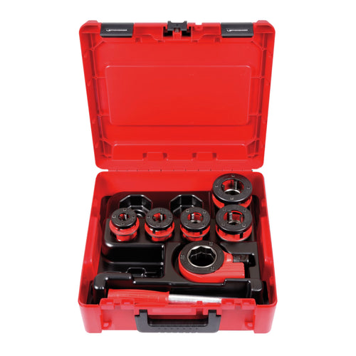 Filiera Manuale A Cricco 3/8-1.1/4 Rothenberger Italiana Srl