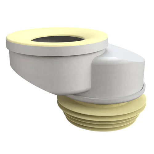 Manicotto Rigido Eccentrico In Pp Per Vaso Eccentrico 60 Mm Ø100 Bonomini S.R.L.