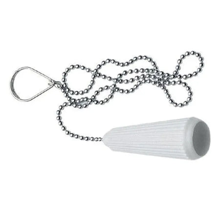 Catenella Per Batteria Maniglia Bianca Idroweb