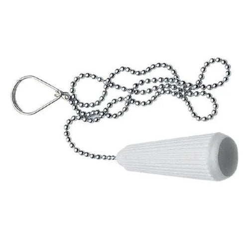 Catenella Per Batteria Maniglia Bianca Idroweb