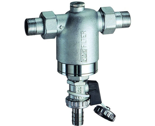 Filtro Autopulente 1/2 Far Rubinetterie