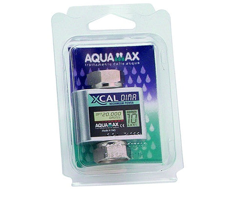 Filtro Anticalcare Magnetico 1/2 800 Lt/H Aquamax San Srl