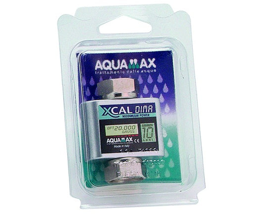 Filtro Anticalcare Magnetico 1/2 800 Lt/H Aquamax San Srl