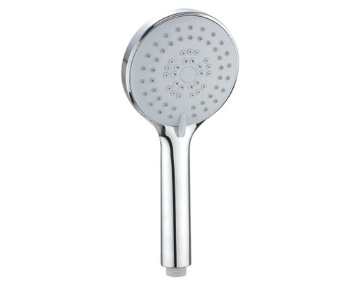 Doccetta In Abs Cromato Modello Star 1/2 - 3 Getti