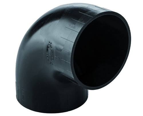 Curva 88 °1/2 Pe Ee ¸110 Pn4 Wavin Italia S.P.A.