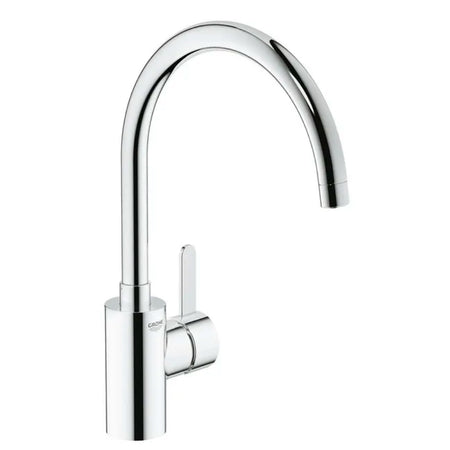 Rubinetto Miscelatore Monocomando Per Lavello Serie Eurosmart Cosmo 3/8 Grohe S.P.A.