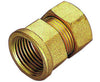 Raccordo Diritto Femmina Con Tenuta O-Ring Per Tubo Rame Modello 1300 3/4 Ø16 Tiemme Raccorderie Spa