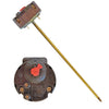 Termostato Ad Asta Per Scaldabagno 15A/250V Thermowatt S.P.A.