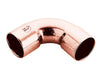 Raccordo Curvo Rame 90 ° A Saldare Femmina Femmina Serie 5000 Ee ¸12 Fra-Bo Spa