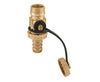 Rubinetto Scarico Caldaia 1/2 Caleffi Spa