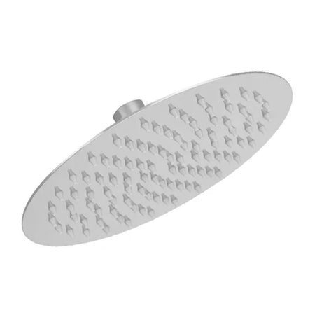 Soffione Tondo In Acciaio Modello Lush 1/2 1 Getto Ø200Mm Idroweb