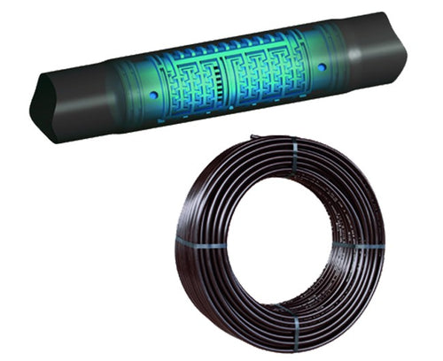 Ala Gocciolante Tandem 16/2, 1/30 (25 Mt) 25,0000 Irritec