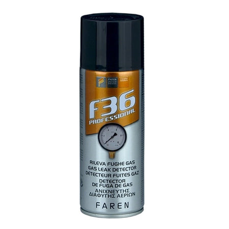 Rilevatore Spray Fuga Gas 400 Ml Farmicol