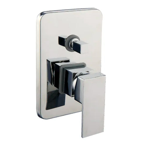 Rubinetto Miscelatore Monocomando Incasso Doccia Serie Green 2.0 1/2 Idroweb