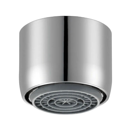 Aeratore Femmina In Ottone Cromato Modello Cascade Autopulente Per Miscelatore Mm 22X1 Parigi S.P.A.