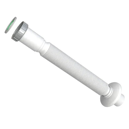 Sifone Per Scarico Flessibile Ed Estensibile 11/4 Ø32 Bonomini S.R.L.
