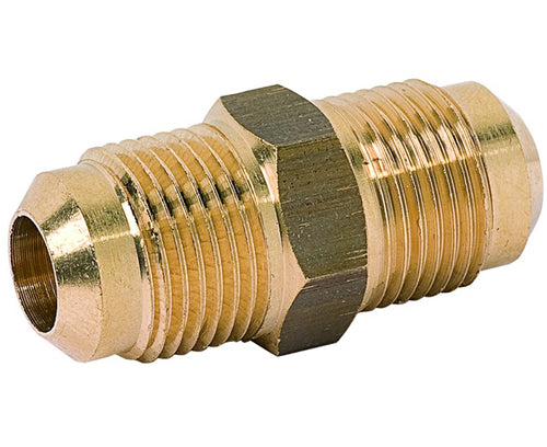 Giunto Ridotto In Ottone Maschio Maschio Per Condizionamento 3/8X1/2 Pettinaroli