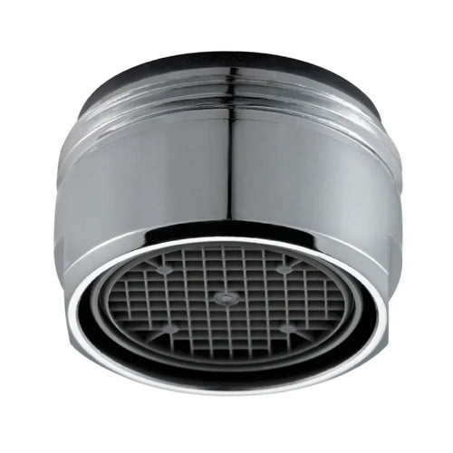 Aeratore Maschio In Ottone Cromato Modello Perlator Dl A Risparmio Idrico Per Miscelatore Mm 24X1 Parigi S.P.A.