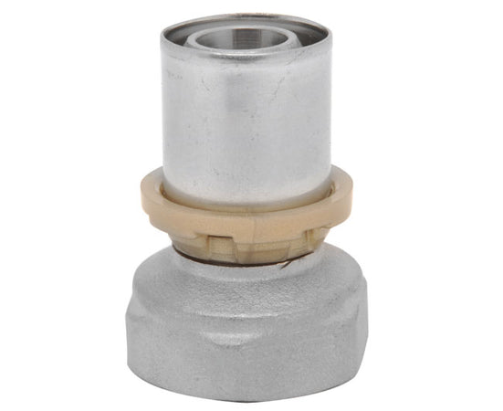 Raccordo Diritto Femmina Per Tubo Multistrato A Pressare Modello Sempiter 1/2 Ø20X2 Icma S.P.A.