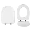 Copri Water In Resina Poliestere Serie Midas Bianco Sapal