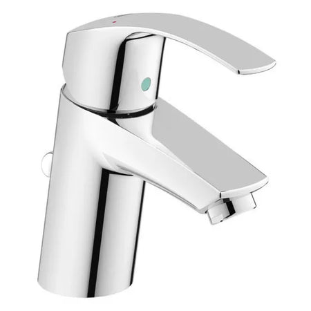 Rubinetto Miscelatore Monocomando Per Lavabo Serie Eurosmart New Scarico 11/4 Grohe S.P.A.