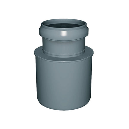 Riduzione Di Passaggio Innesto Incollaggio Ø110 M. Ø100 F. Nicoll S.R.L.