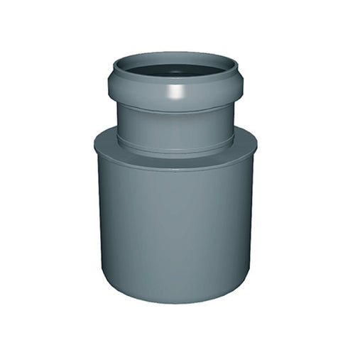 Riduzione Di Passaggio Innesto Incollaggio Ø110 M. Ø100 F. Nicoll S.R.L.