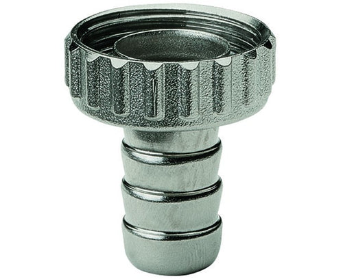 Raccordo Portagomma In Ottone Con Girello Per Rubinetto 11/4 Itap S.P.A.