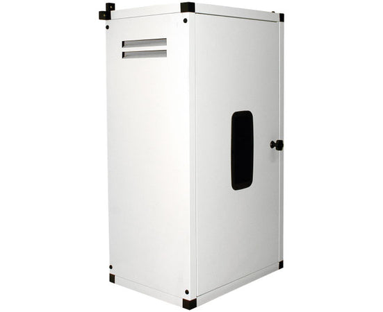 Copriscaldino Copricaldaia Universale Smaltato Bianco H102 X L55 X P45 Cm Main