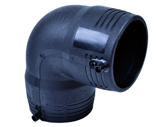 Gomito 90 ° Elettrosaldabile Monoline Pe100 Ee ¸50 Pn16 Wavin Italia S.P.A.