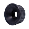 Morsetto In Gomma Per Curva Tecnica Innesto Ø53X11/4 Idroweb