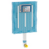 Cassetta Ad Incasso Sigma 8Cm 6 - 3 Lt Geberit