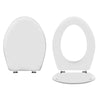 Copri Water Mdf Per Vaso Anziani Bianco Idroweb