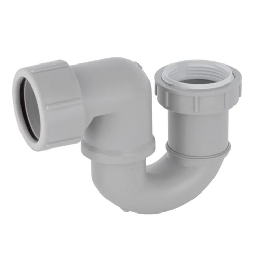 Sifone Per Vasca In Pp 11/4Ø40 Geberit