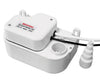 Mini Pompa A Pistone Per Scarico Condense Modello Sunny Flowatch Duo 220/240V - 50/60Hz. 19W. Portata 19L/H Siccom