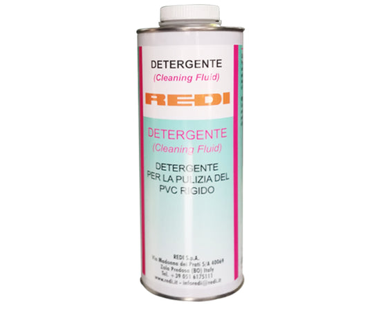 Detergente Per Pvc 1 Lt Nicoll S.R.L.