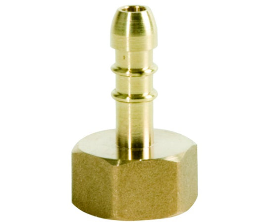 Portagomma Dritto Femmina Gpl 1/4 Eurogas Snc