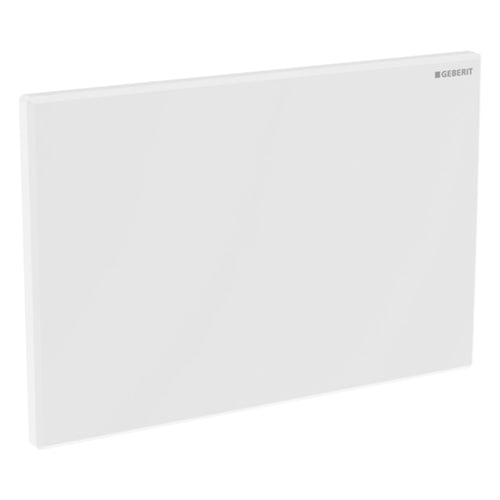 Placca Di Copertura Cieca Modello Sigma Bianca Geberit
