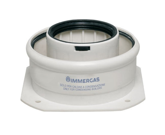 Partenza Verticale Coassiale Flangiato Ø 60/100 Immergas