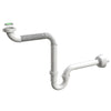 Sifone Tubolare Per Lavabo Modello Monster Tubular 11/4Ø32 Bonomini S.R.L.