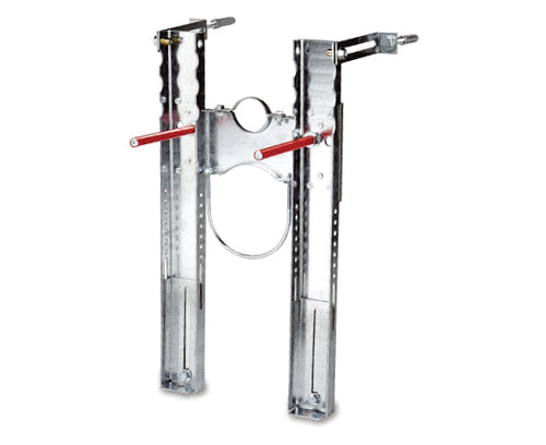 Staffa Universale Con Fissaggio Per Vaso Sospeso Mod. Premium Fischer Italia S.R.L.