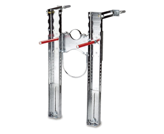 Staffa Universale Con Fissaggio Per Vaso Sospeso Mod. Premium Fischer Italia S.R.L.