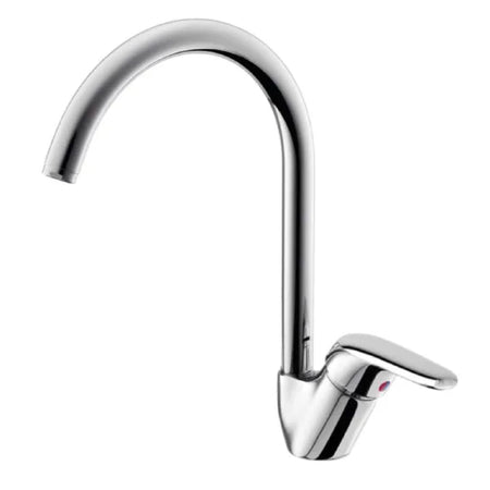 Rubinetto Miscelatore Monocomando Per Lavello Serie Kappa 3/8 Rubinetterie Eurorama S.P.A.