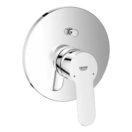 Rubinetto Miscelatore Monocomando Incasso Doccia Serie Bauedge 1/2 Grohe S.P.A.